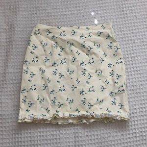 Urban outfitters skirt
